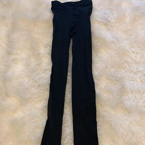 Wolford tights. Open at the feet